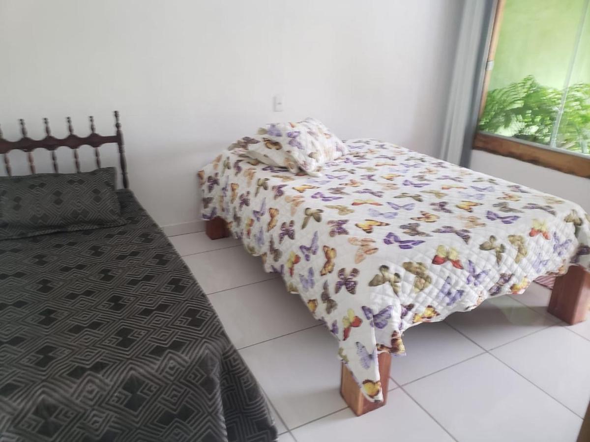 Pousada Cantinho De Casa Nobres Exterior foto