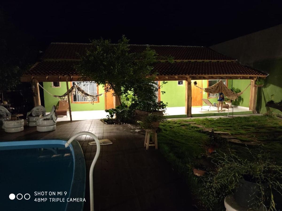 Pousada Cantinho De Casa Nobres Exterior foto